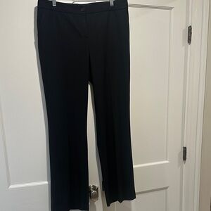 NWT Talbots Black Women's Dress Pants